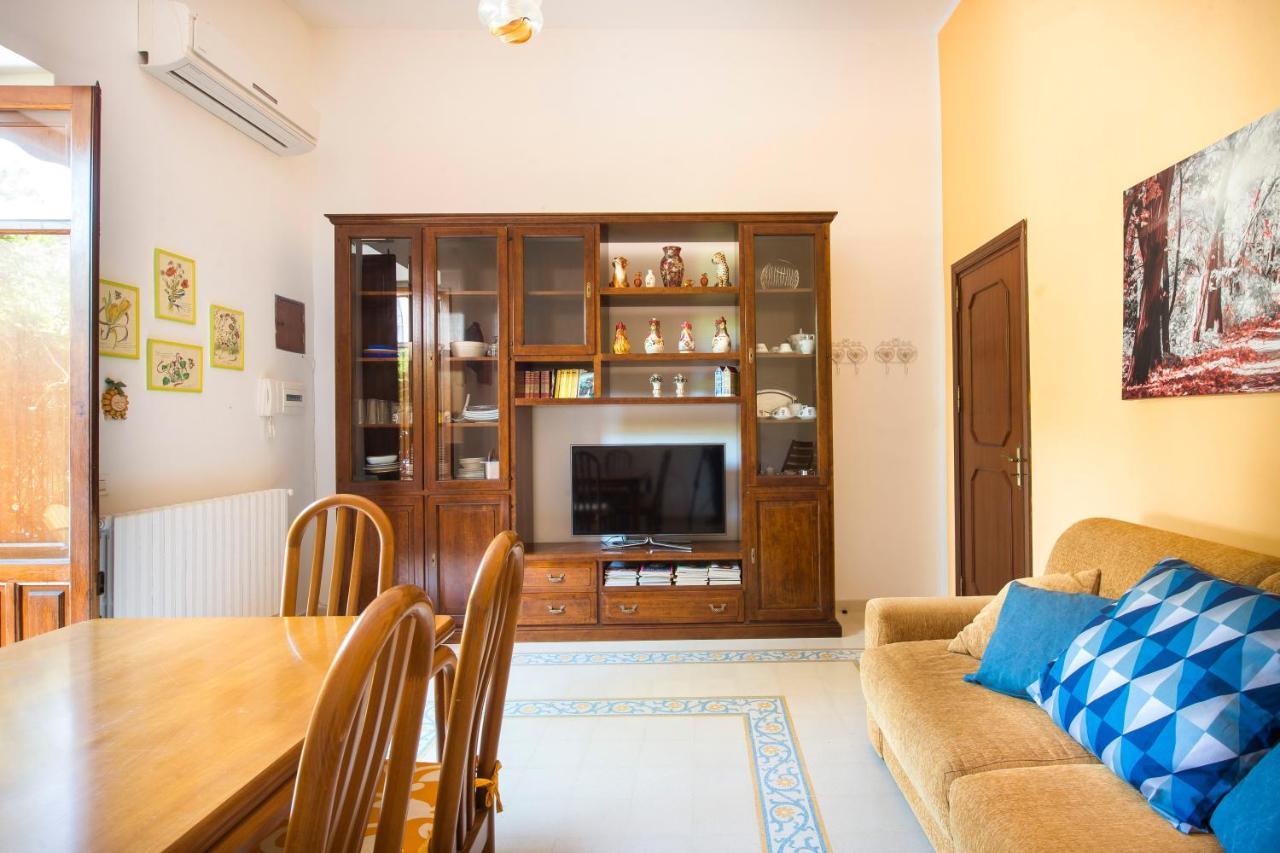 Appartement La Casa Di Sara A Mondello Extérieur photo