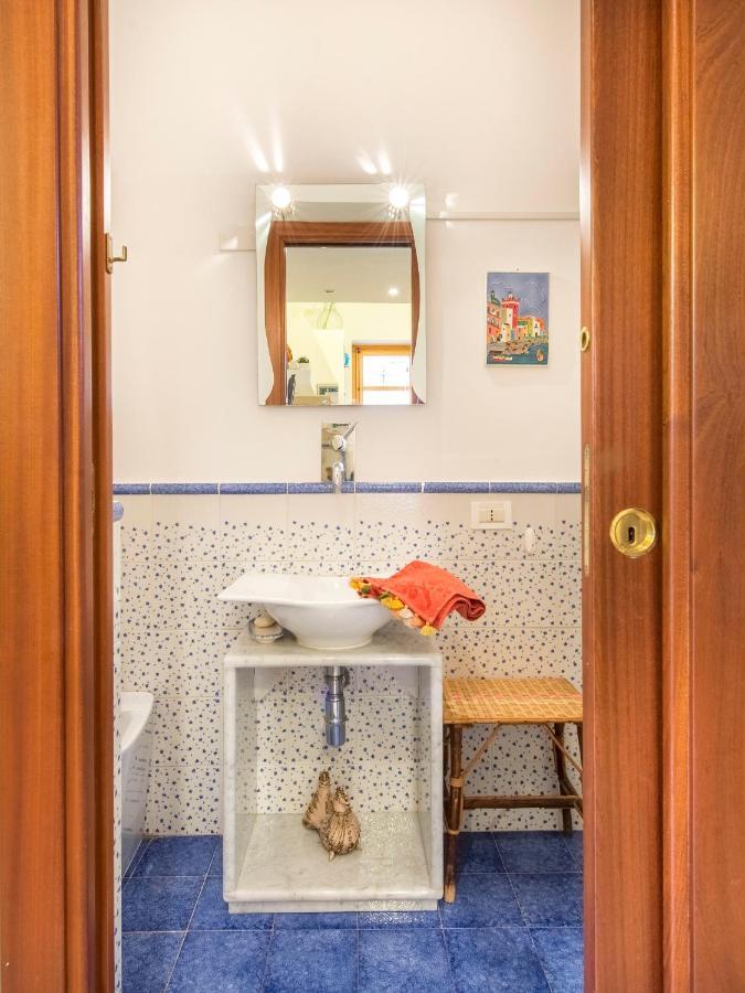 Appartement La Casa Di Sara A Mondello Extérieur photo