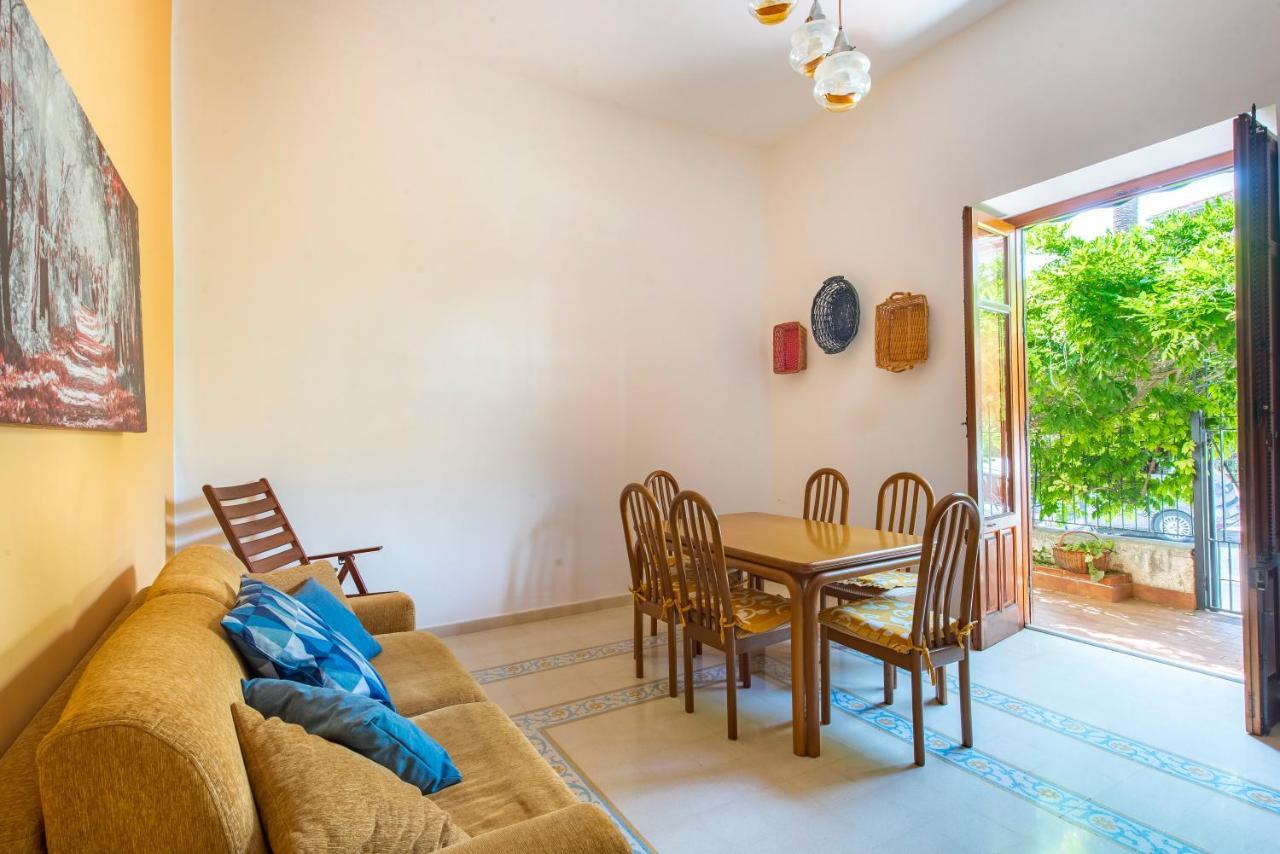 Appartement La Casa Di Sara A Mondello Extérieur photo
